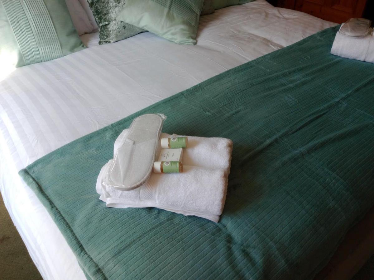 Tullynacrunat Lodge Castleblayney Εξωτερικό φωτογραφία