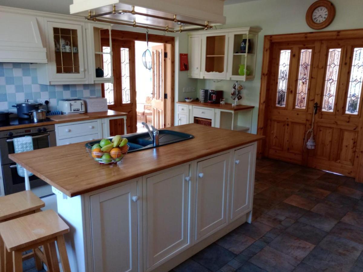 Tullynacrunat Lodge Castleblayney Εξωτερικό φωτογραφία