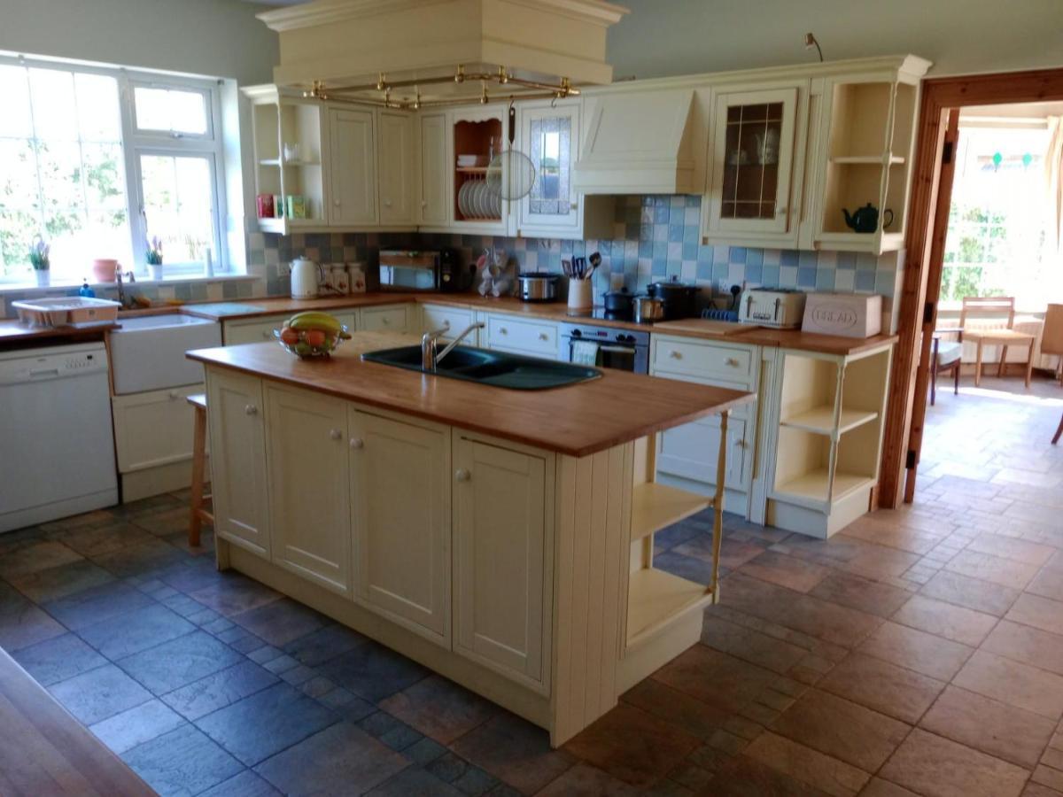Tullynacrunat Lodge Castleblayney Εξωτερικό φωτογραφία