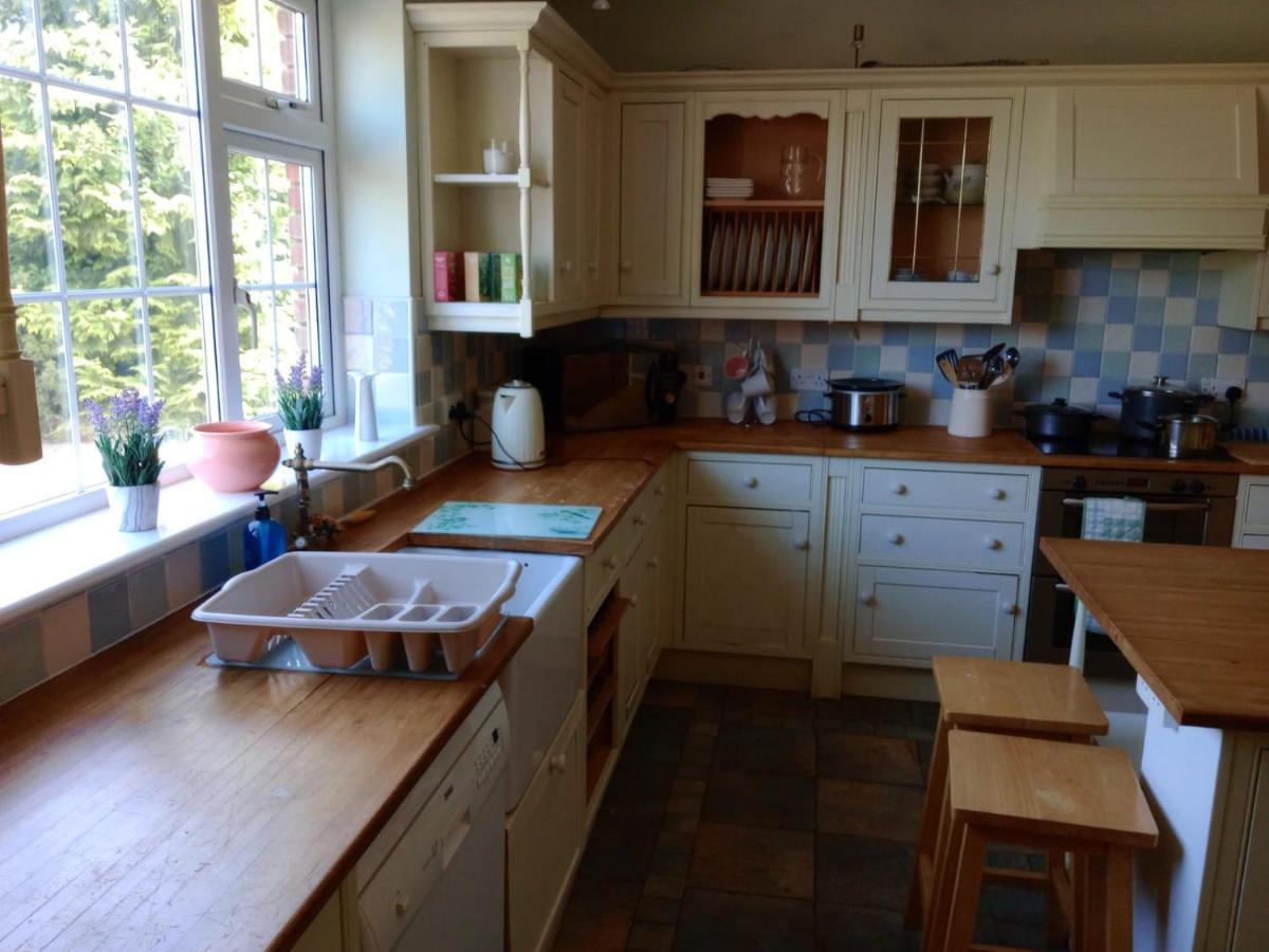 Tullynacrunat Lodge Castleblayney Εξωτερικό φωτογραφία