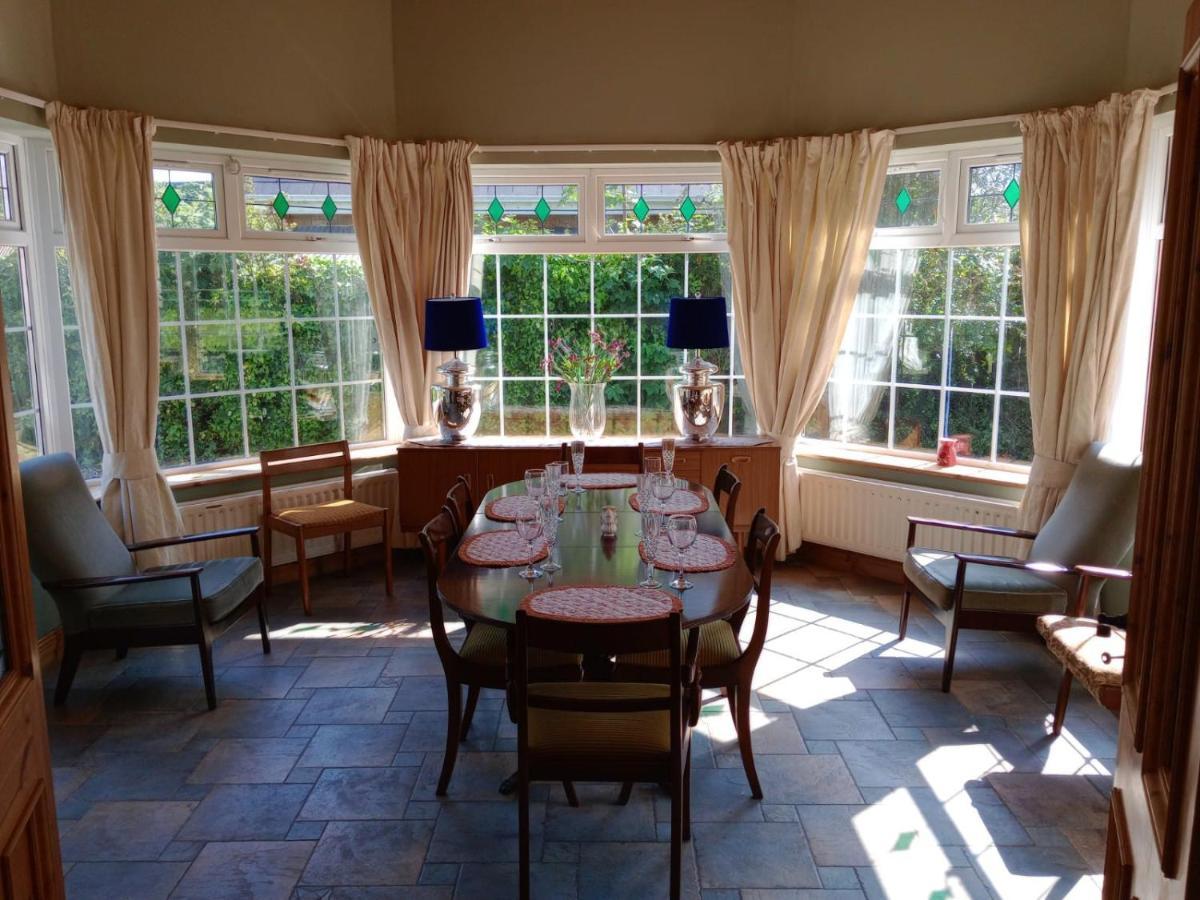 Tullynacrunat Lodge Castleblayney Εξωτερικό φωτογραφία