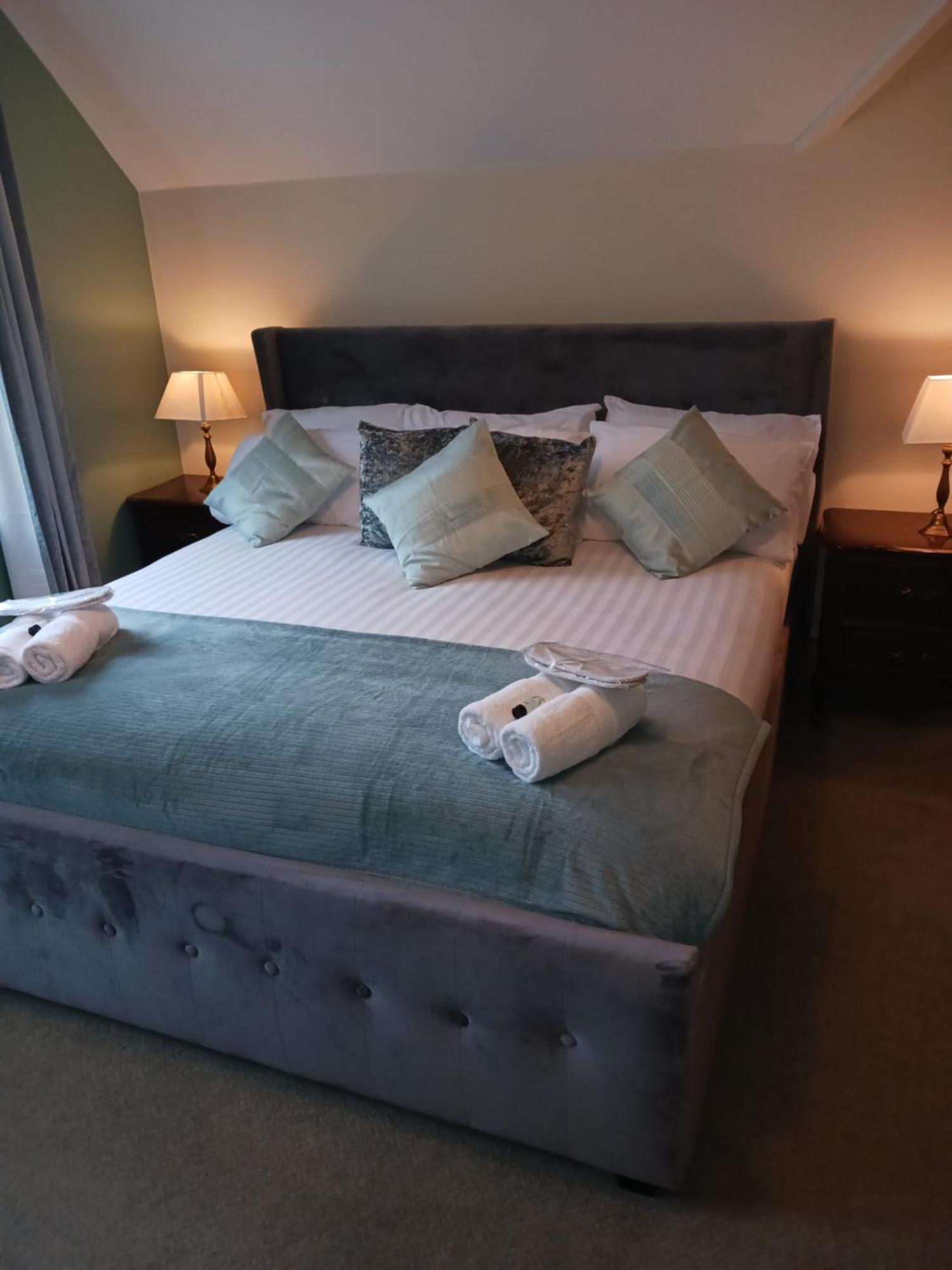 Tullynacrunat Lodge Castleblayney Εξωτερικό φωτογραφία