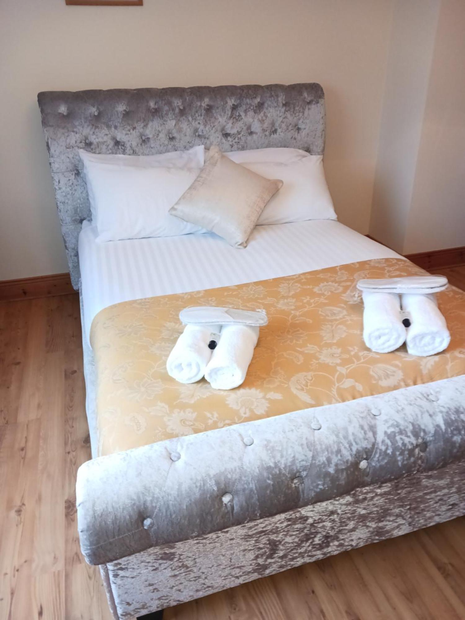 Tullynacrunat Lodge Castleblayney Εξωτερικό φωτογραφία