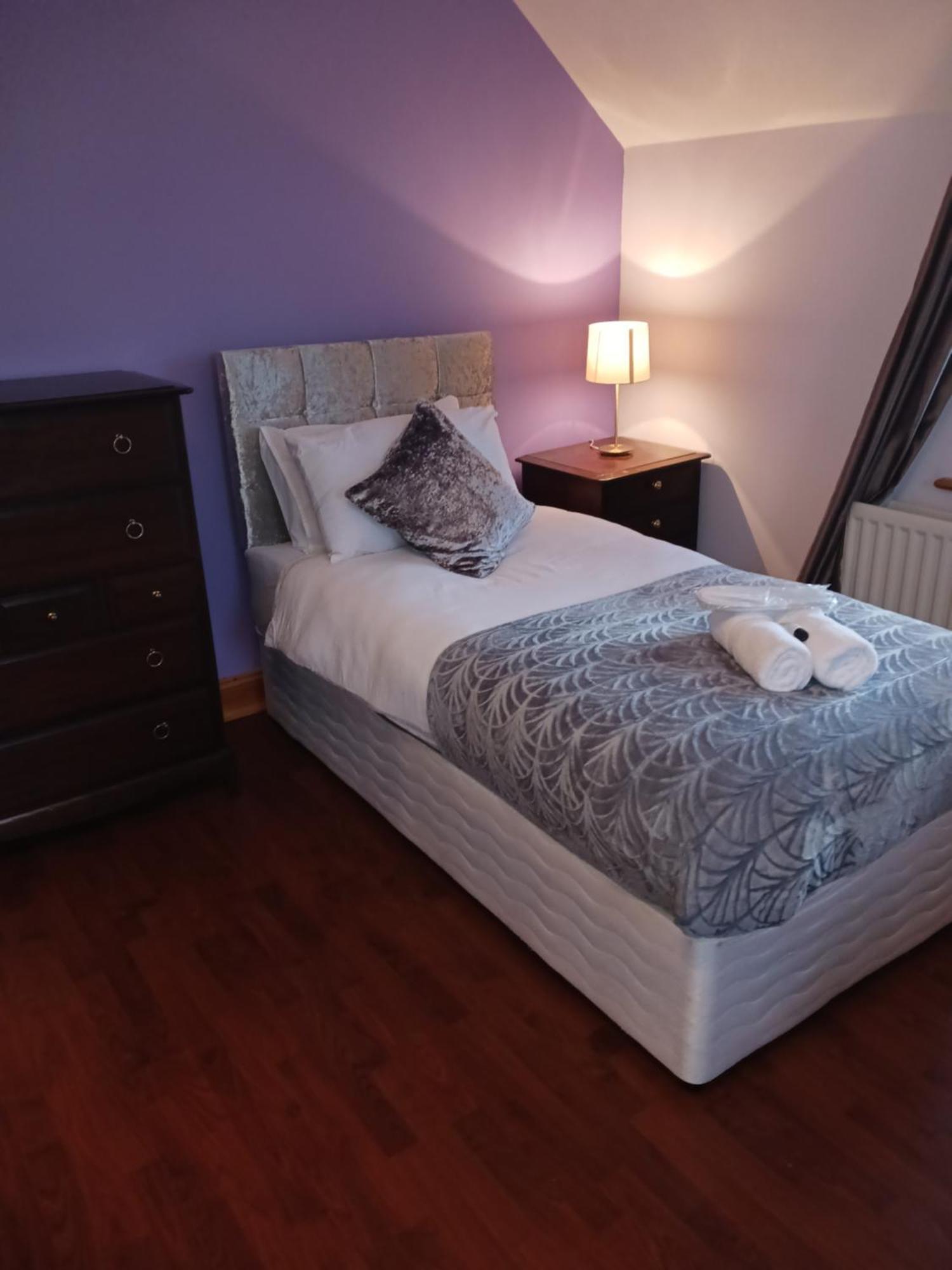 Tullynacrunat Lodge Castleblayney Εξωτερικό φωτογραφία