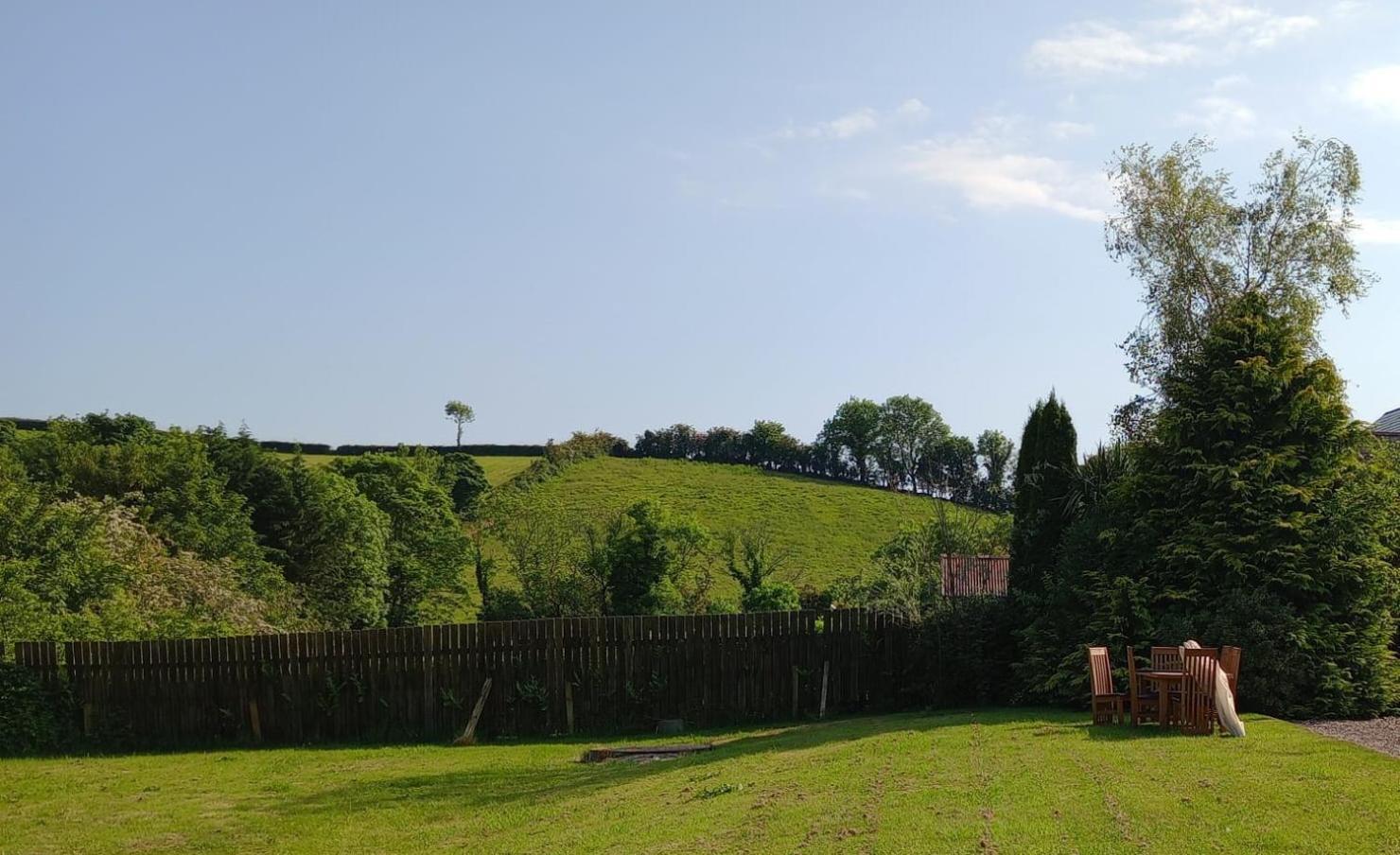 Tullynacrunat Lodge Castleblayney Εξωτερικό φωτογραφία