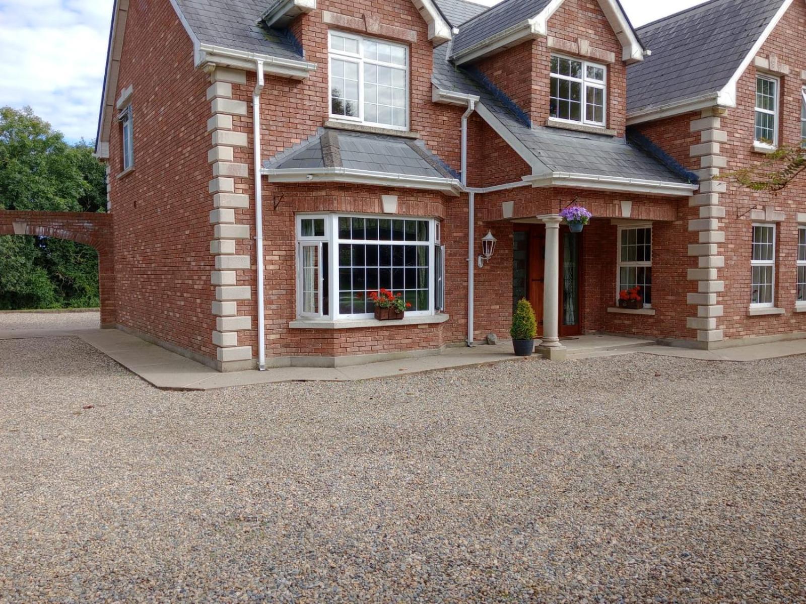 Tullynacrunat Lodge Castleblayney Εξωτερικό φωτογραφία