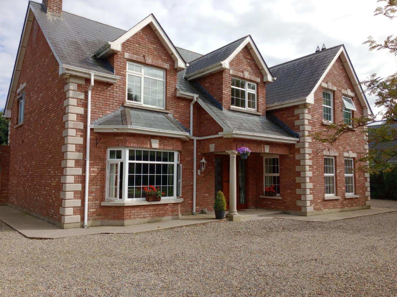 Tullynacrunat Lodge Castleblayney Εξωτερικό φωτογραφία