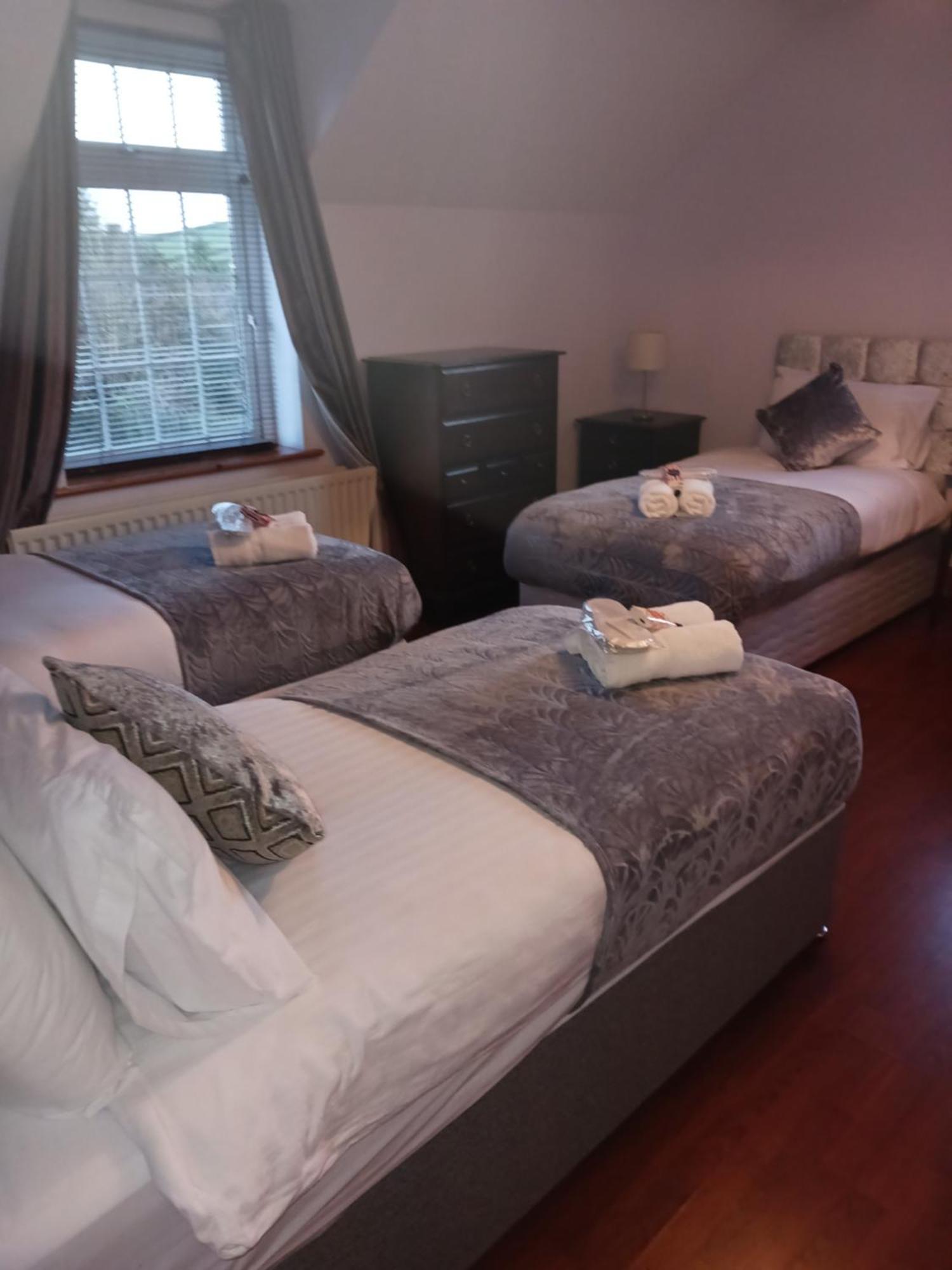 Tullynacrunat Lodge Castleblayney Εξωτερικό φωτογραφία
