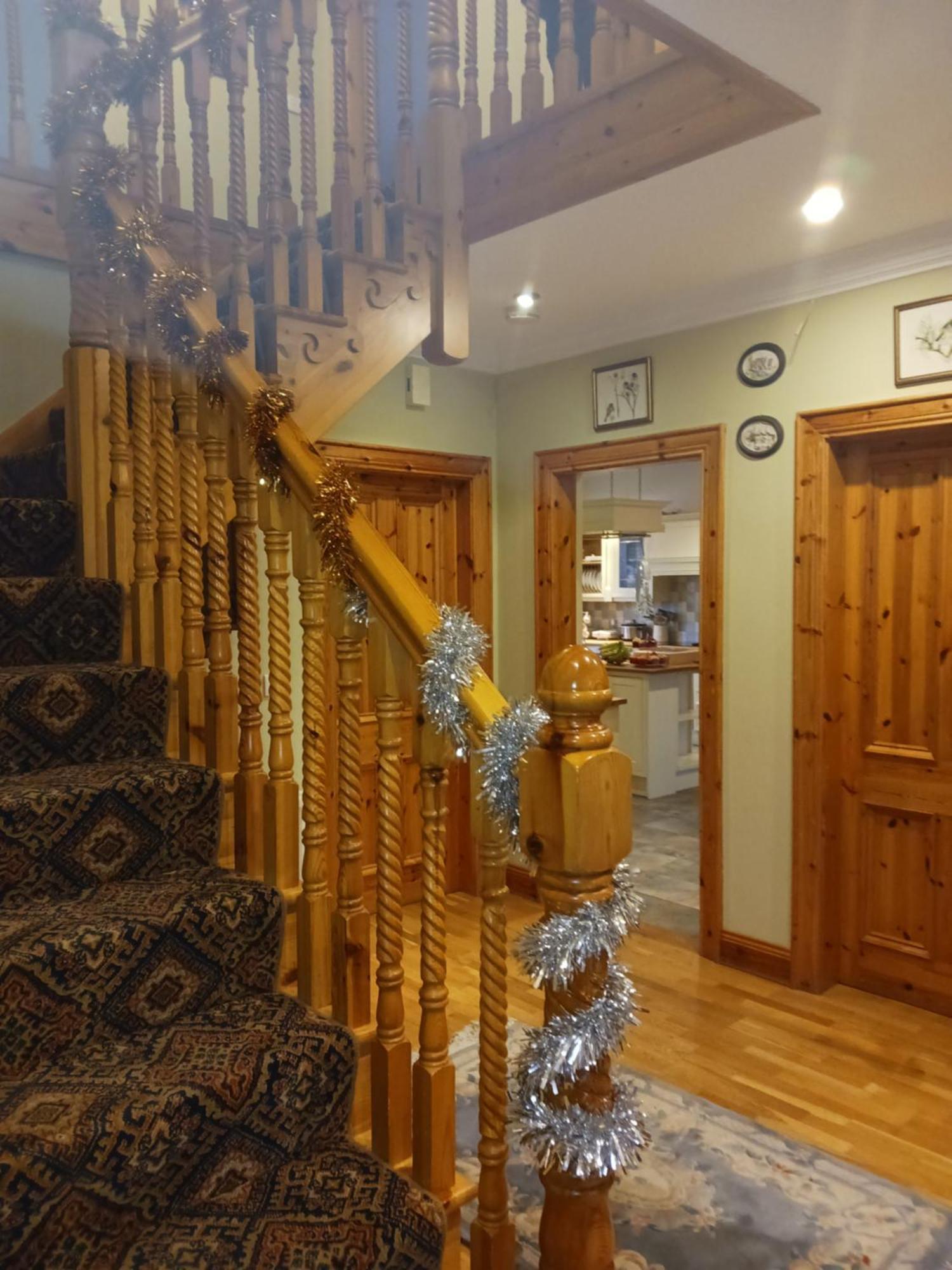 Tullynacrunat Lodge Castleblayney Εξωτερικό φωτογραφία