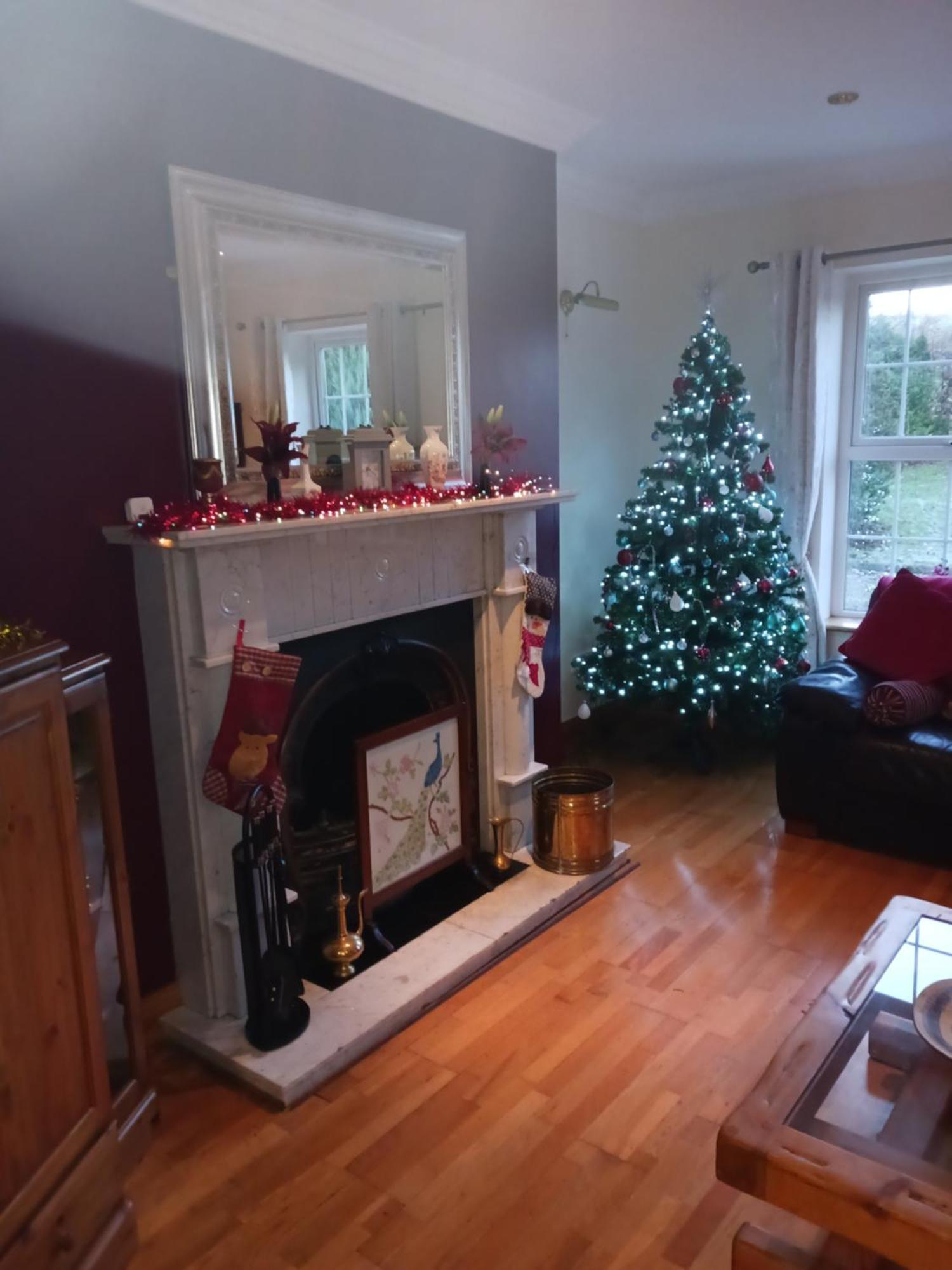 Tullynacrunat Lodge Castleblayney Εξωτερικό φωτογραφία