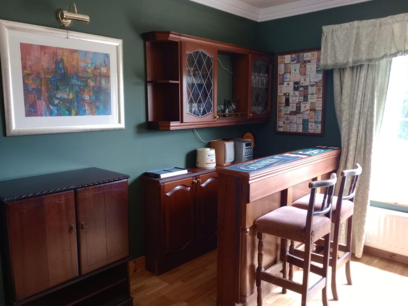 Tullynacrunat Lodge Castleblayney Εξωτερικό φωτογραφία