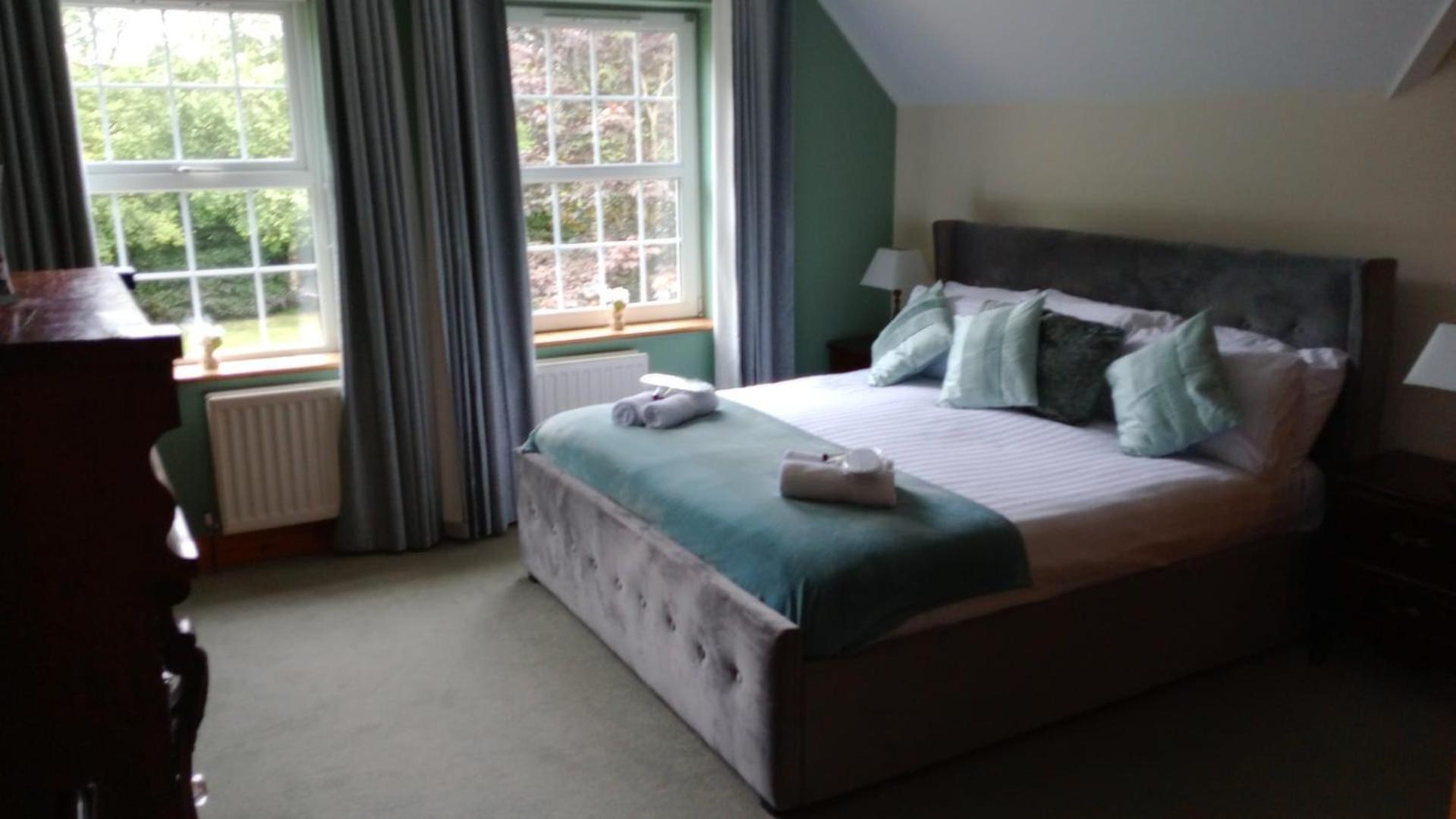 Tullynacrunat Lodge Castleblayney Εξωτερικό φωτογραφία