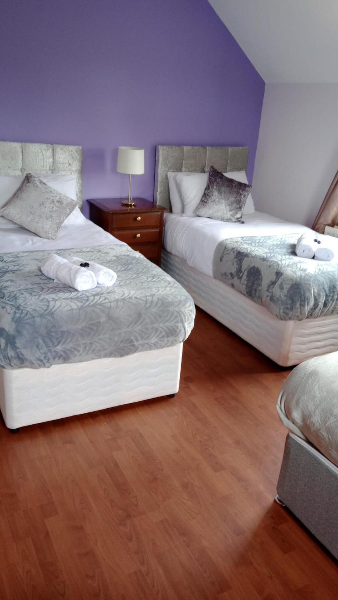Tullynacrunat Lodge Castleblayney Εξωτερικό φωτογραφία